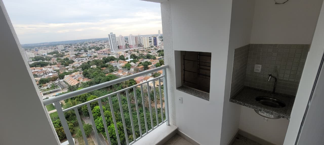 Apartamento no Villaggio Volare