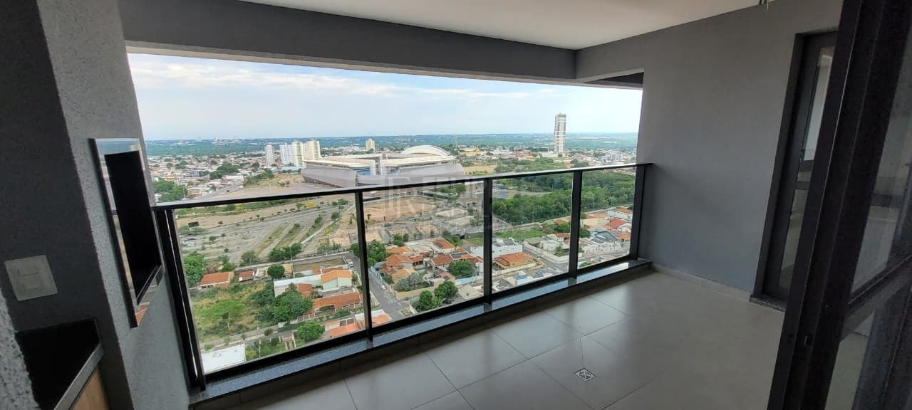 Apartamento com 2 suítes no Arch Jardim Cuiabá